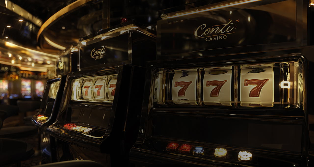 Conti Cazino Casino